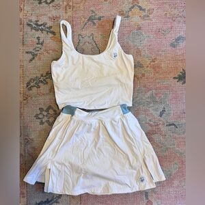 Splits59 Skirt and Top Set